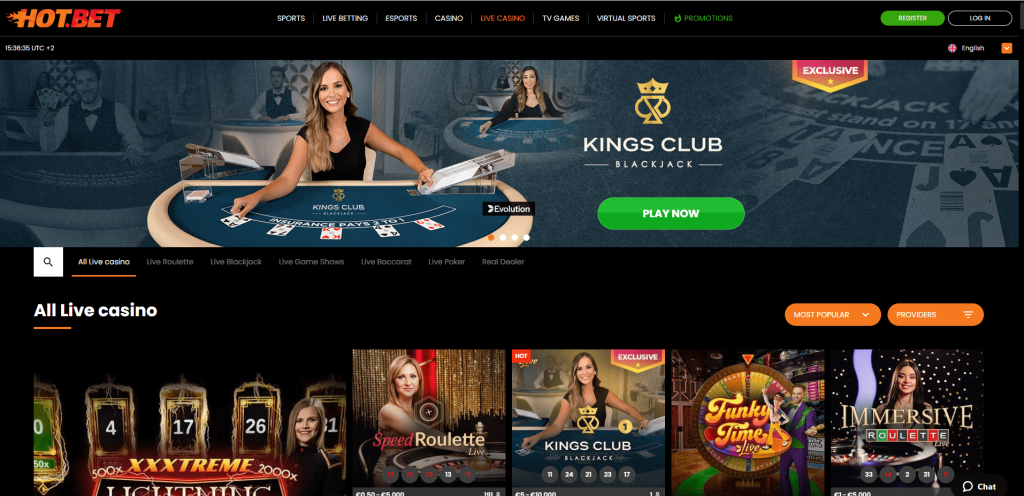 HotBet Casino