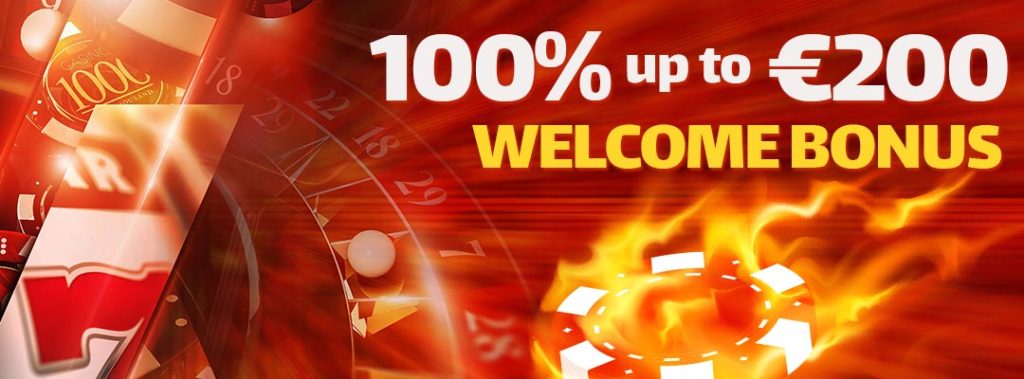 Casino Welcome Bonus